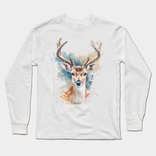 deer Long Sleeve T-Shirt